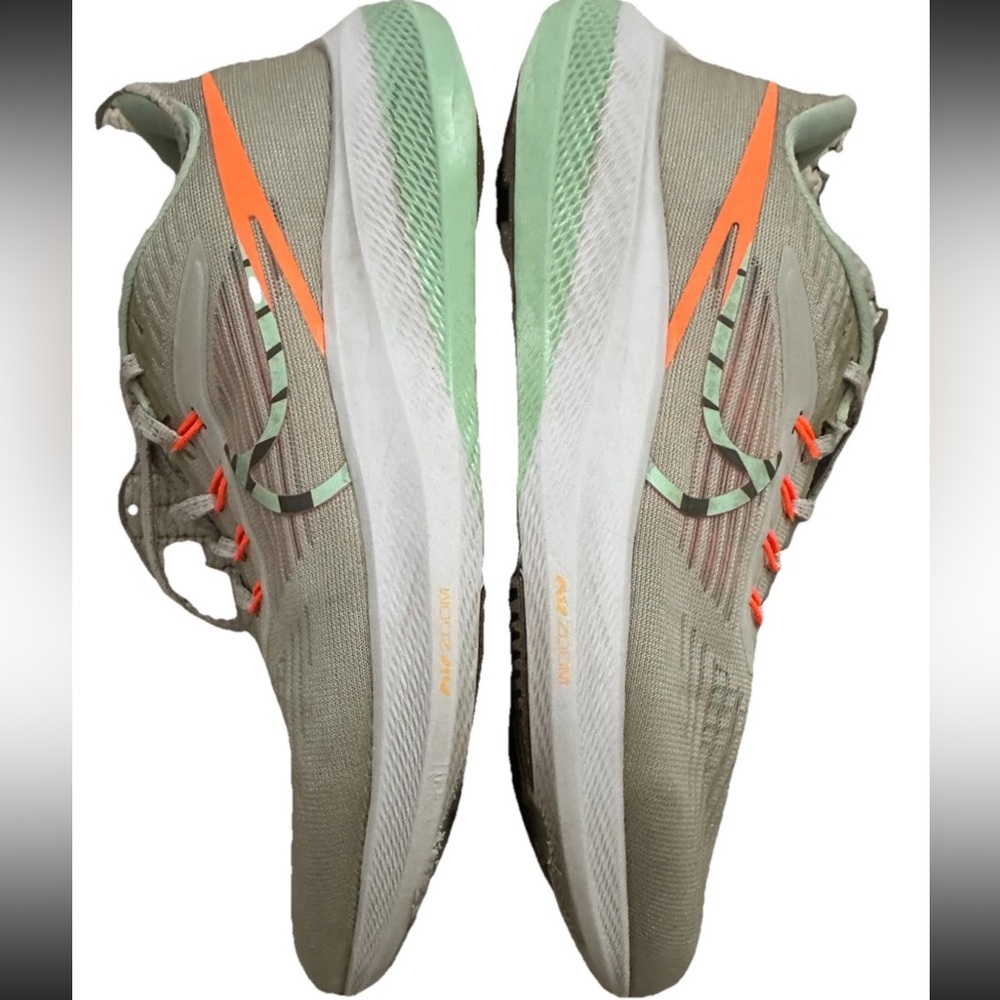 NIKE AIR ZOOM PEGASUS 39 DUST/MINT Women’s Sz 8